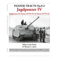 PANZER TRACTS No.9-2: Jagdpanzer IV